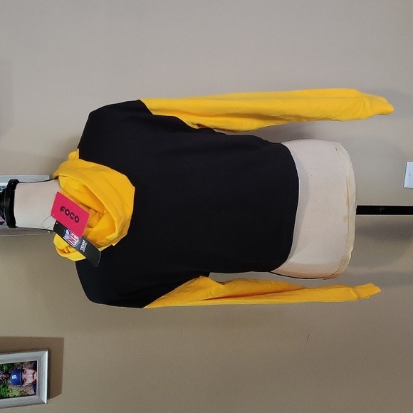 NFL Team Apparel Steelers Hoodie - Picture 7 of 13